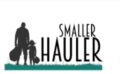 Smaller Haulers Hauling & Junk Removal Logo